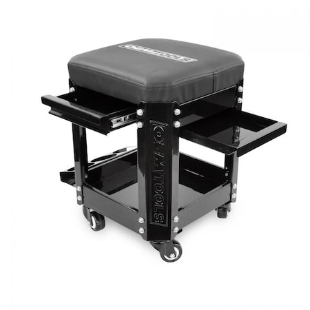 Oemtools Workshop Creeper Seat (Black) 24994